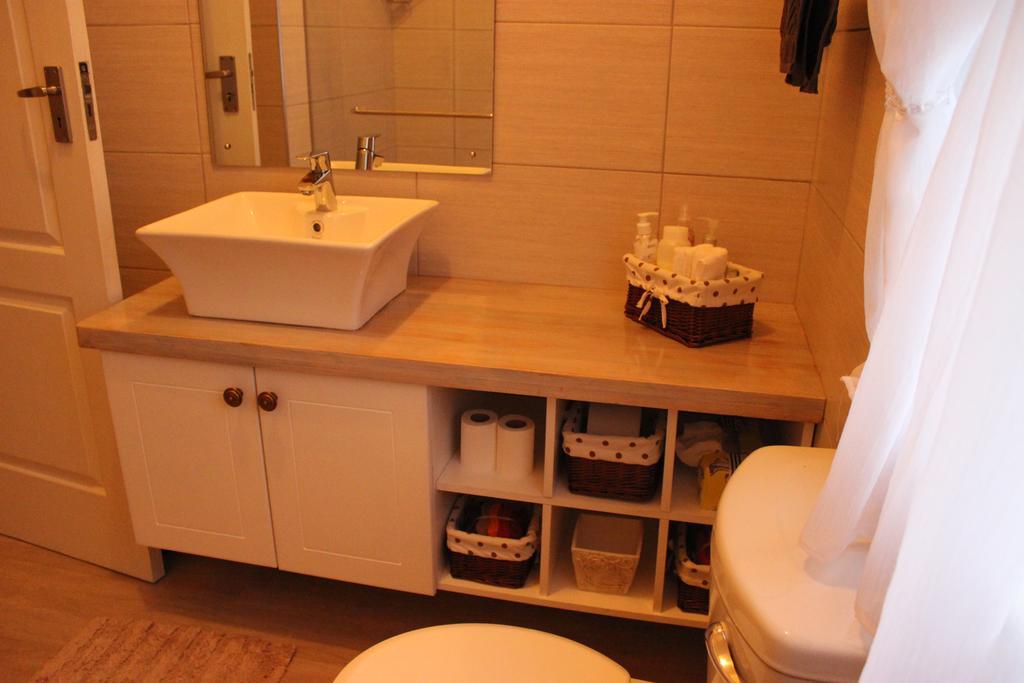 Smuts Ave. Guest Rooms Hermanus Eksteriør bilde