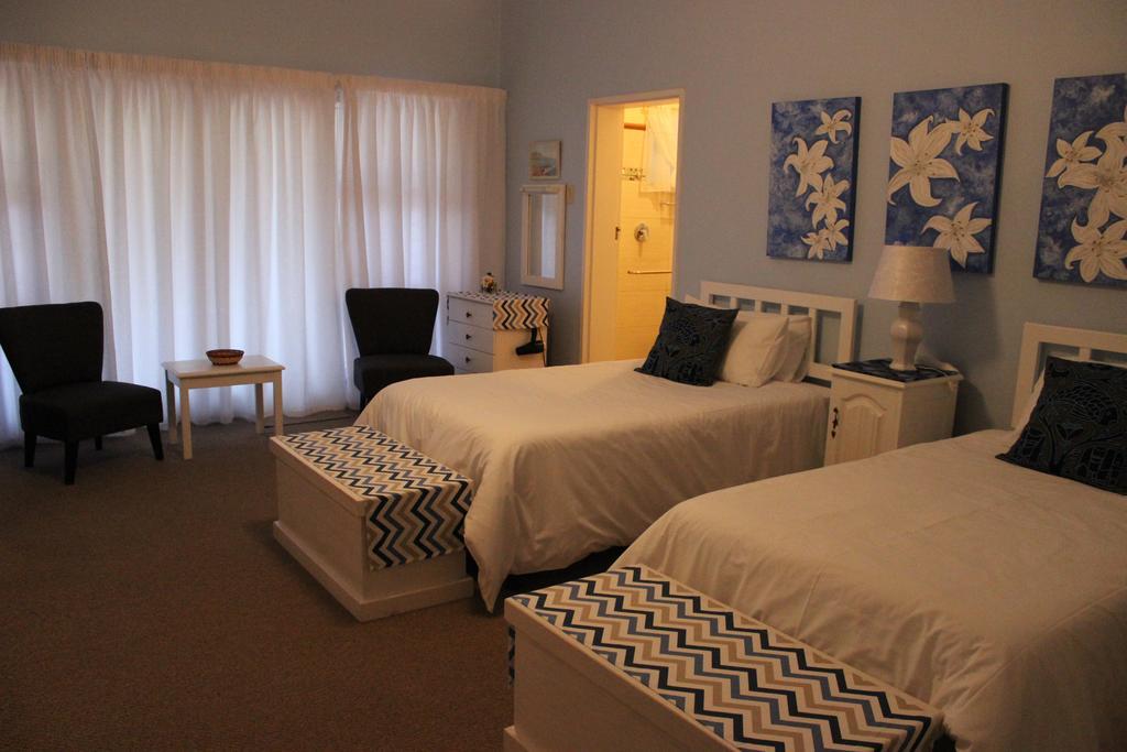 Smuts Ave. Guest Rooms Hermanus Eksteriør bilde