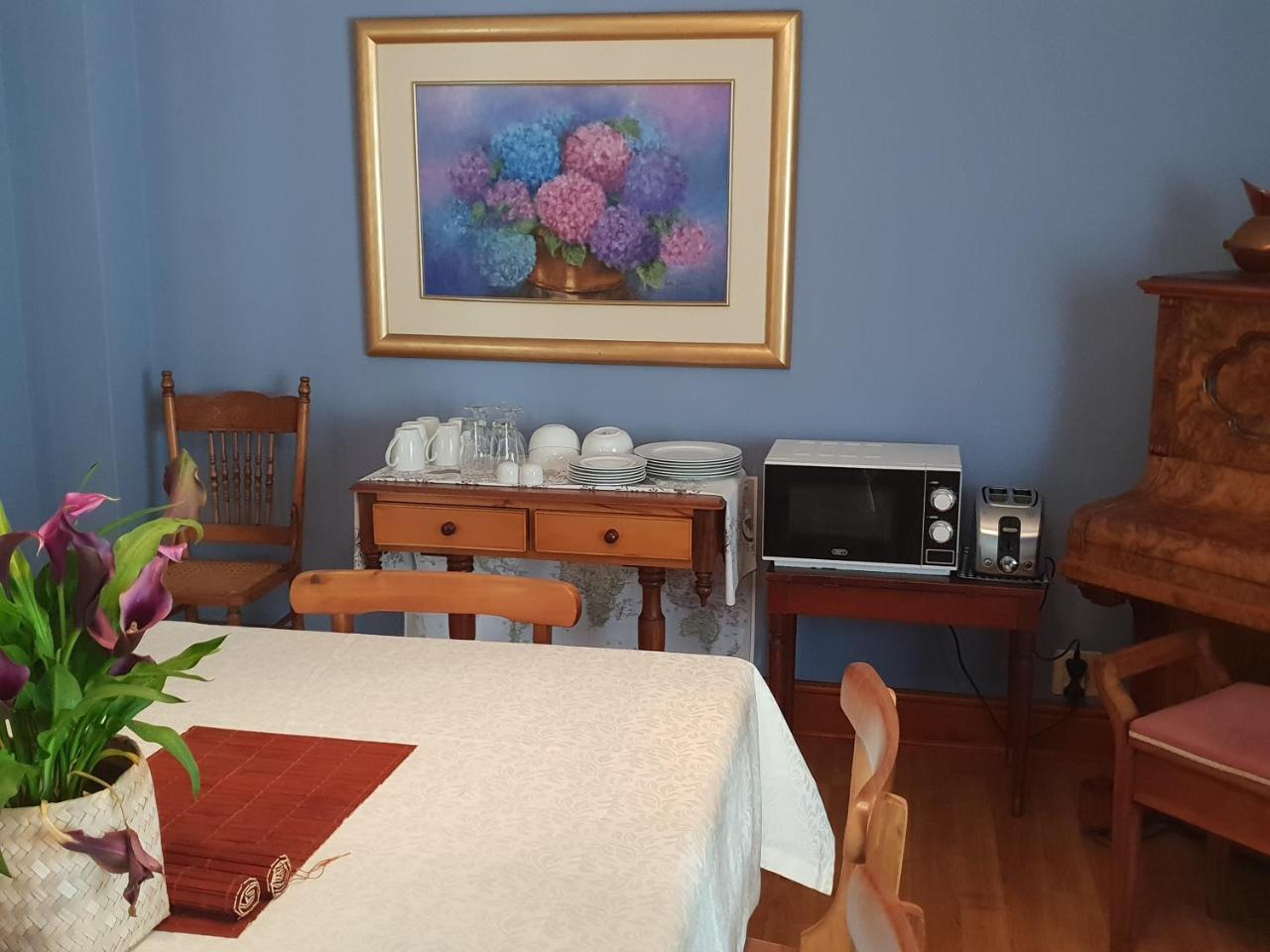 Smuts Ave. Guest Rooms Hermanus Eksteriør bilde